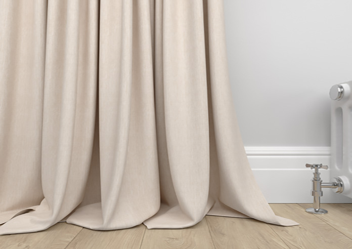 Atina (Blackout), Oatmeal - Made to Measure Curtains - Image 6